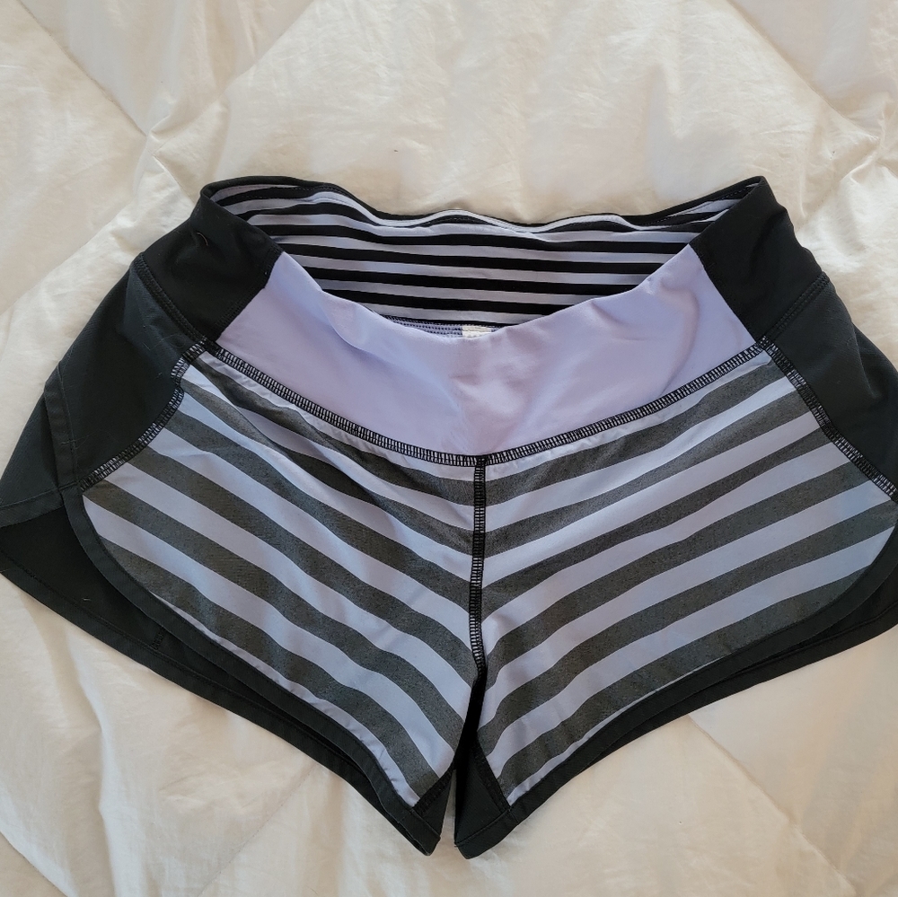 Lululemon athletica shorts
